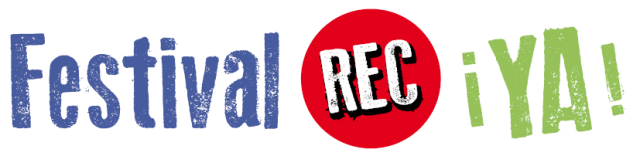 Cabecera de Panel festival REC ya en Paint